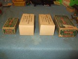 Remington Dog Bone and Military boxes - 3 of 4