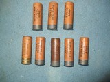 Western 12ga paper shells marked Super Trap - 3 of 3