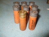 Western 12ga paper shells marked Super Trap - 2 of 3