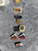 Grand American Pin Collection - 6 of 9