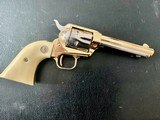 Matched pair-Colt Alabama Sesquicentennial Frontier Scout in .22LR - 2 of 11