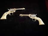 Matched pair-Colt Alabama Sesquicentennial Frontier Scout in .22LR - 10 of 11