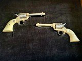 Matched pair-Colt Alabama Sesquicentennial Frontier Scout in .22LR - 11 of 11