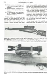 M1 GARAND WITH USMC M1C/MC-1 MC-52
SNIPER KOLLMORGEN SCOPE AND MOUNT, HART FLASH HIDER - 14 of 15