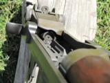 M1 GARAND WITH USMC M1C/MC-1 MC-52
SNIPER KOLLMORGEN SCOPE AND MOUNT, HART FLASH HIDER - 7 of 15