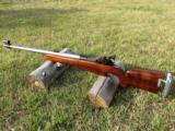 WINCHESTER MODEL 70, PRE-64 TARGET/MATCH/PALMA RIFLE.
- 2 of 15