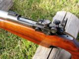 WINCHESTER MODEL 70, PRE-64 TARGET/MATCH/PALMA RIFLE.
- 11 of 15