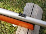 WINCHESTER MODEL 70, PRE-64 TARGET/MATCH/PALMA RIFLE.
- 9 of 15