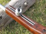 WINCHESTER MODEL 70, PRE-64 TARGET/MATCH/PALMA RIFLE.
- 4 of 15