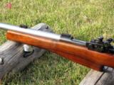 WINCHESTER MODEL 70, PRE-64 TARGET/MATCH/PALMA RIFLE.
- 13 of 15
