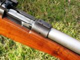 WINCHESTER MODEL 70, PRE-64 TARGET/MATCH/PALMA RIFLE.
- 8 of 15