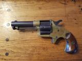 Colt House Pistol Cloverleaf Revolver - 1 of 5