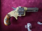 Colt House Pistol Cloverleaf Revolver - 2 of 5