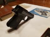 Rare Walther Model TP Semi-Automatic 6.35mm Pistol with Box and Manual - 3 of 9