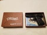 Rare Walther Model TP Semi-Automatic 6.35mm Pistol with Box and Manual - 1 of 9