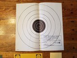 Colt Woodsman Match Target Automatic Pistol .22 Rimfire 6" Barrel NIB - 9 of 9