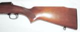Winchester RIFLE
MODEL
70
,243
WINCHESTER - 2 of 8