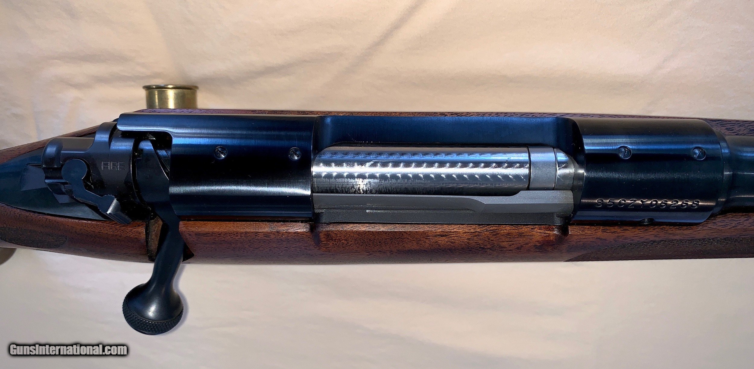 Winchester Model 70 Jack'Oconner Tribute .270 Cal