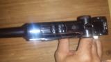 Luger 9mm WWII Era Pistol - 2 of 2