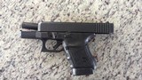 Glock model 30 sub compact Gen 3 - 2 of 4