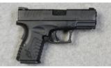 Springfield Armory XDm-9 Compact 9MM - 1 of 2