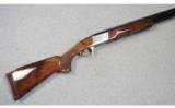 Browning Cynergy Classic 12 Gauge - 1 of 7