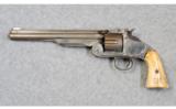Smith & Wesson 2nd Model American .44 Caliber - 4 of 4