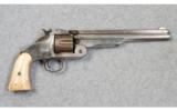 Smith & Wesson 2nd Model American .44 Caliber - 1 of 4