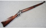 Winchester 1885 Winder Musket .22 Short - 1 of 6