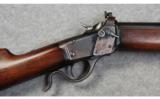 Winchester 1885 Winder Musket .22 Short - 2 of 6