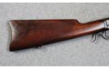 Winchester 1885 Winder Musket .22 Short - 5 of 6