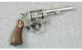 Smith & Wesson Model 1905 .38 Special - 1 of 3