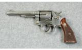 Smith & Wesson Model 1905 .38 Special - 2 of 3