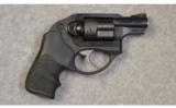 Ruger LCR .38 Special +P - 1 of 2