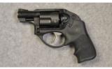 Ruger LCR .38 Special +P - 2 of 2