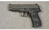 Sig Sauer P226 .40 Smith & Wesson - 2 of 3