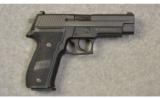 Sig Sauer P226 .40 Smith & Wesson - 1 of 3