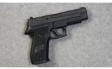 Sig Sauer P226 .40 Smith & Wesson - 1 of 3