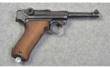 Mauser 1939 S/42 9MM - 1 of 4