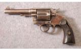 Colt Police Positive W.F.& Co. in 38 Special - 2 of 9