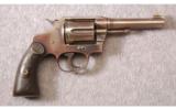 Colt Police Positive W.F.& Co. in 38 Special - 3 of 9