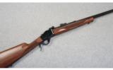 Winchester 1885 .375 H&H Magnum - 1 of 1