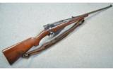Winchester 1895 Lee Straight Pull .236 USN - 1 of 7