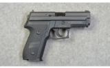 Sig Sauer P229 .40 Smith & Wesson - 1 of 2