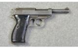 Walther P.38 AC43 9MM - 1 of 2