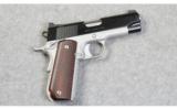Kimber Super Pro Carry .45 ACP - 1 of 2