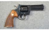 Colt Python .357 Magnum - 1 of 2