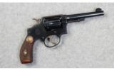 Smith & Wesson 1905 .38 Special - 1 of 4