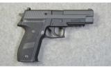 Sig Sauer P226 9MM - 1 of 2