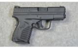 Springfield Armory XDS-9 9MM - 1 of 2